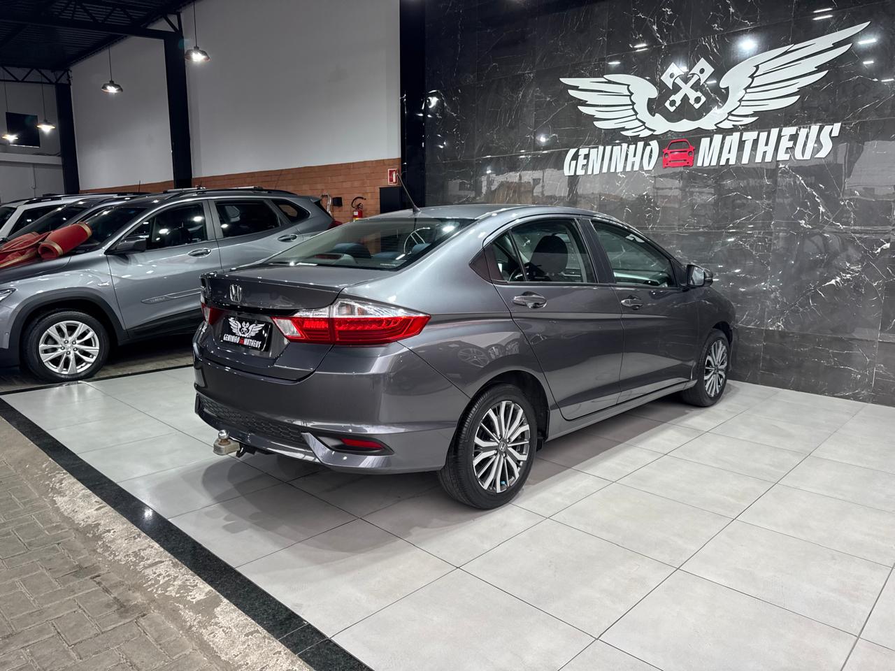 HONDA CITY