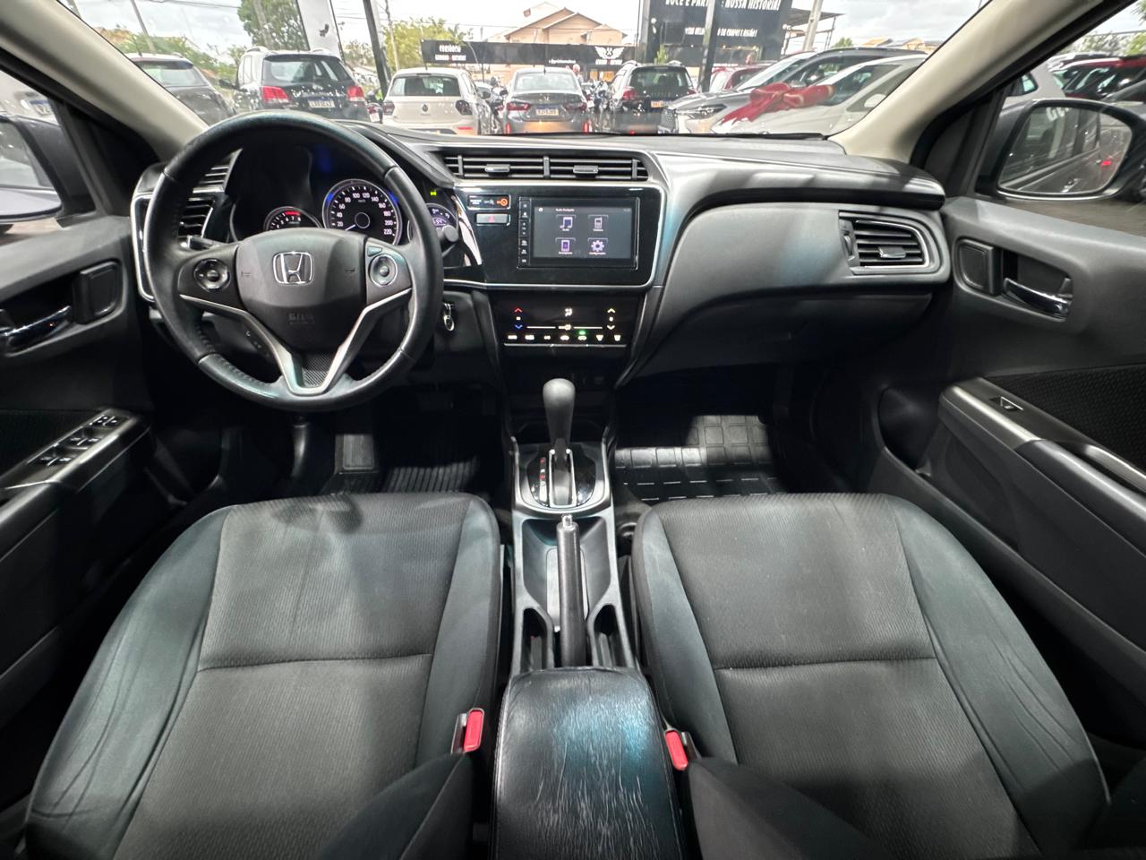 HONDA CITY