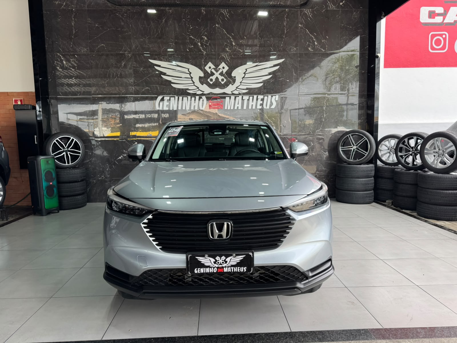 HONDA HR-V