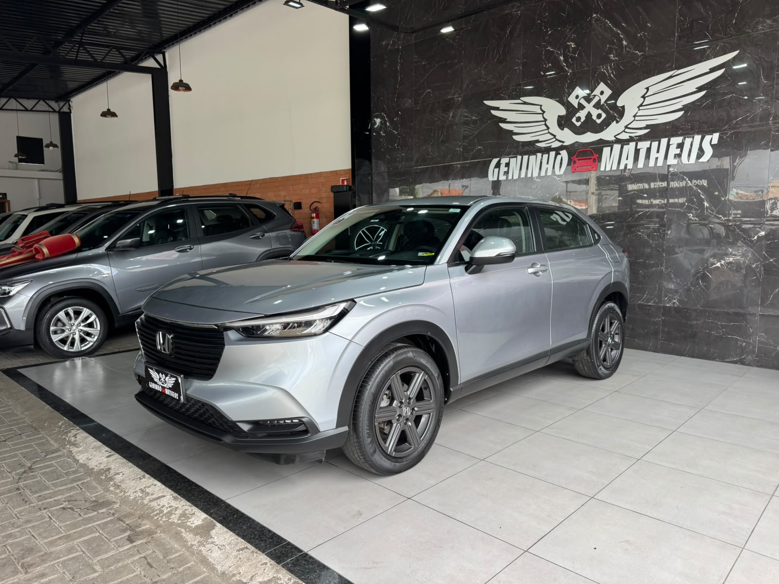 HONDA HR-V