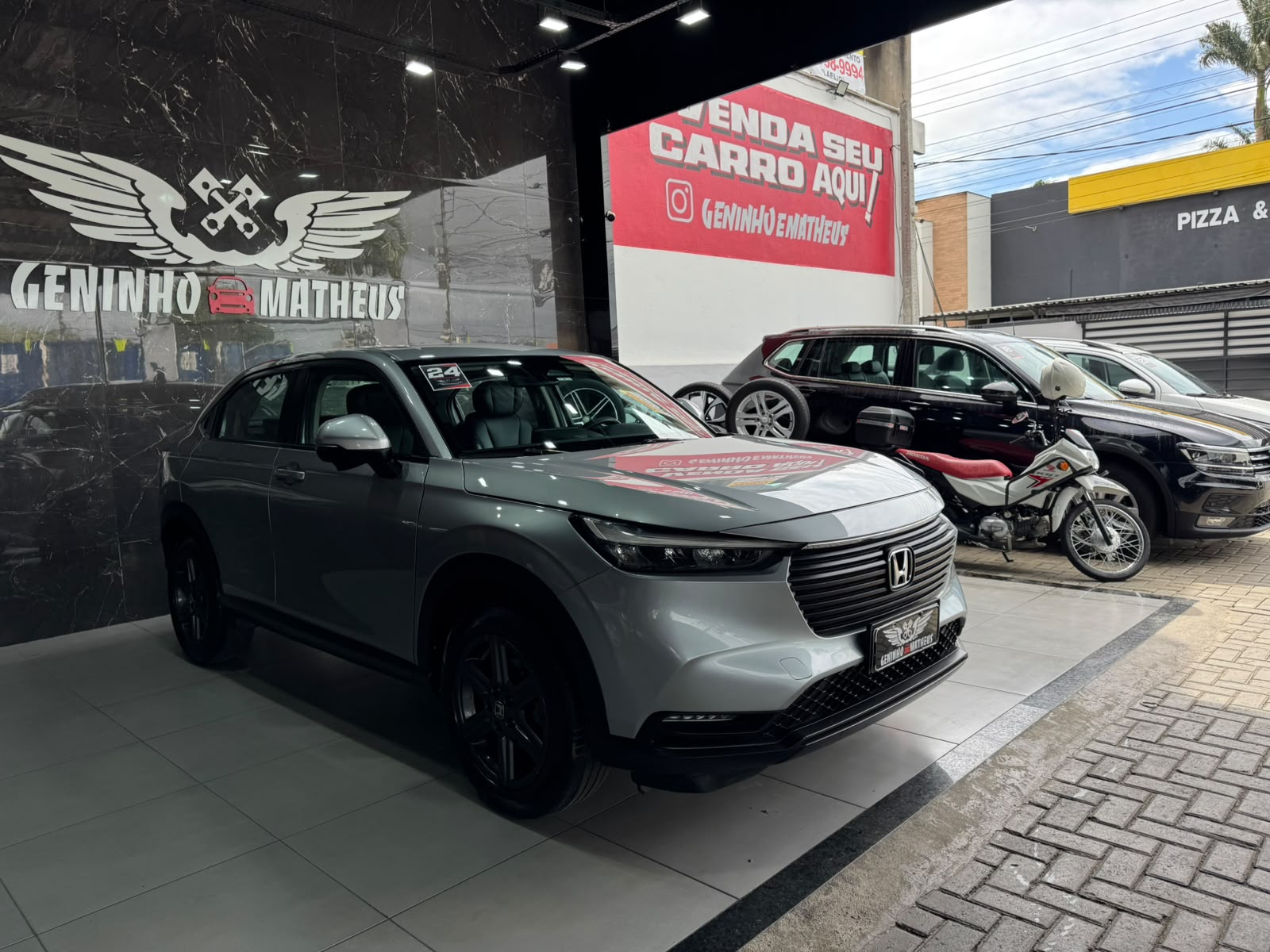 HONDA HR-V