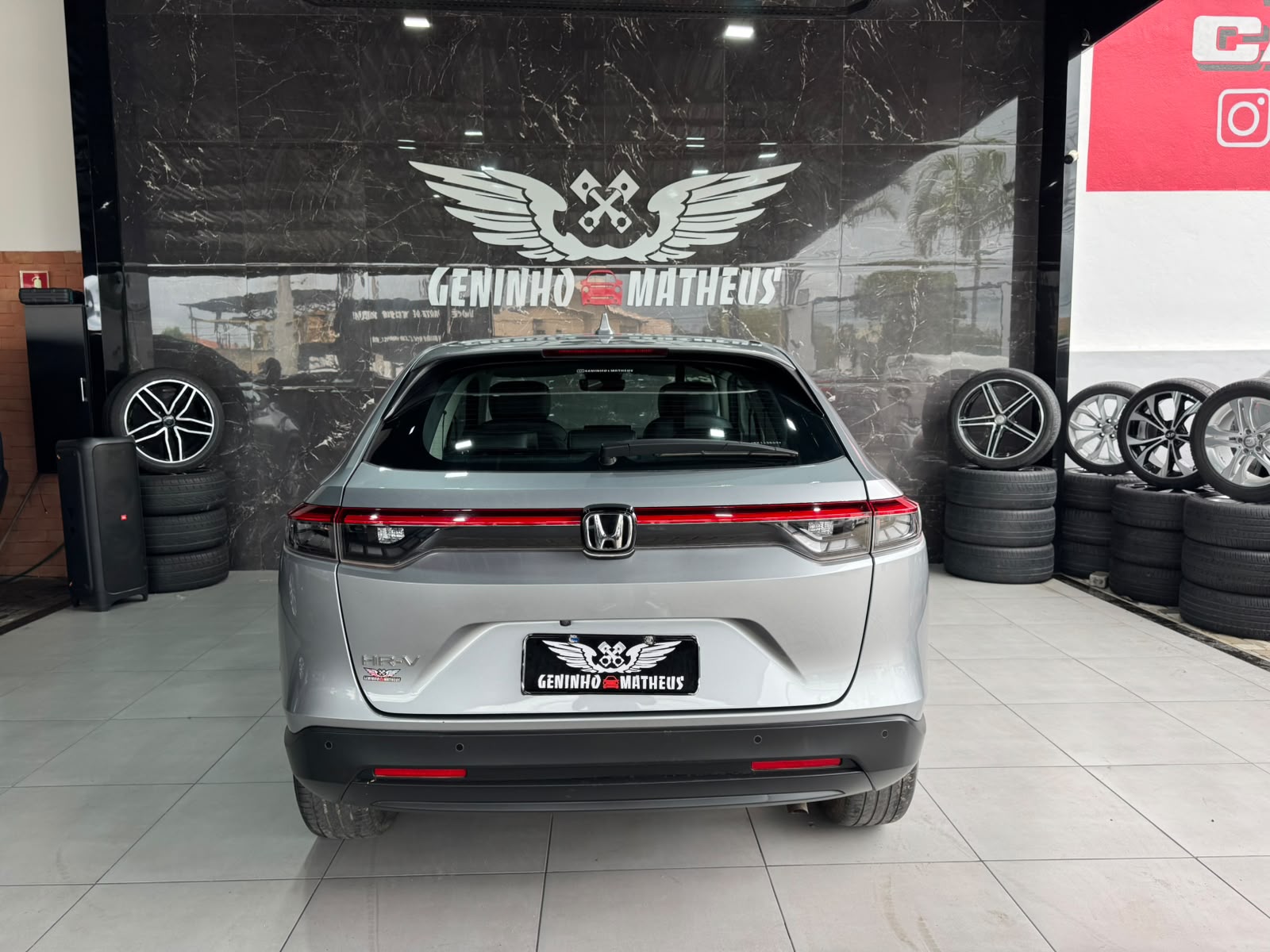 HONDA HR-V