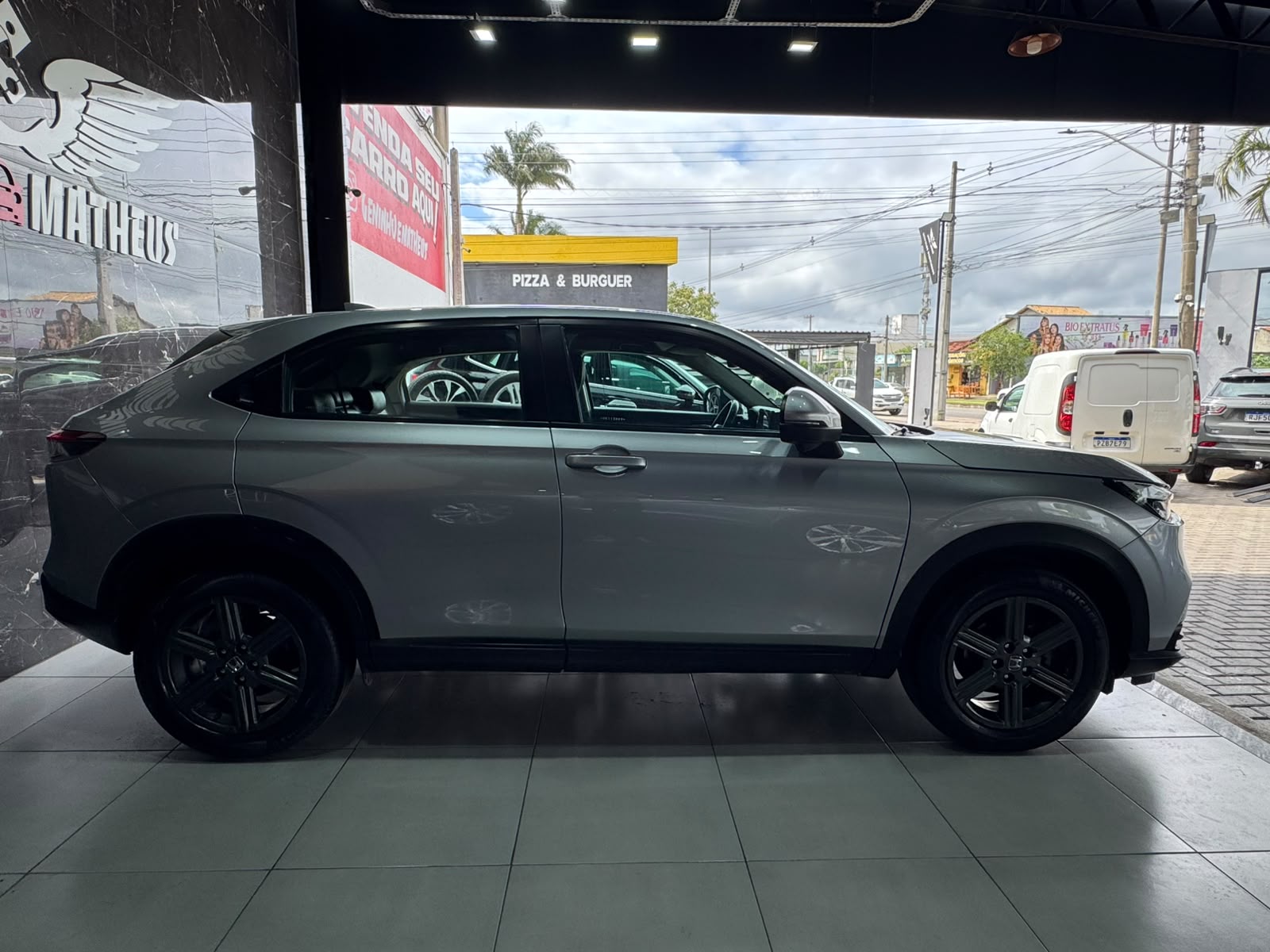 HONDA HR-V