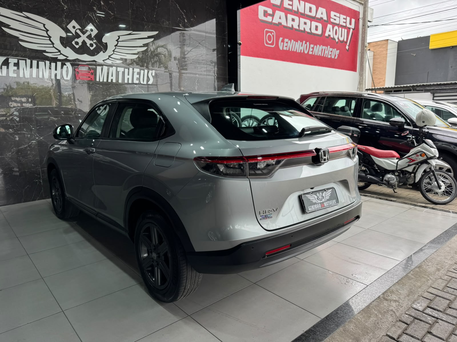 HONDA HR-V