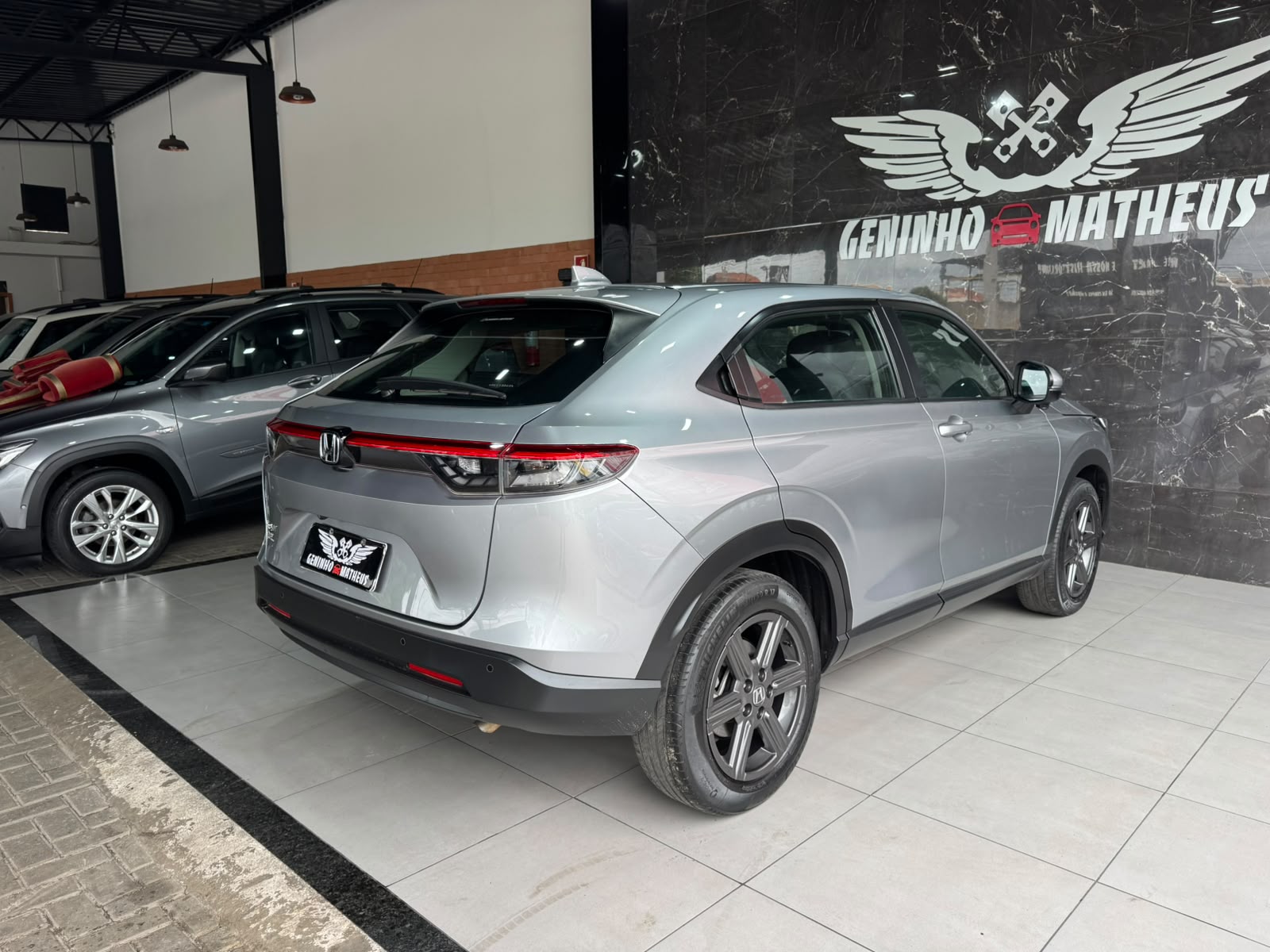 HONDA HR-V