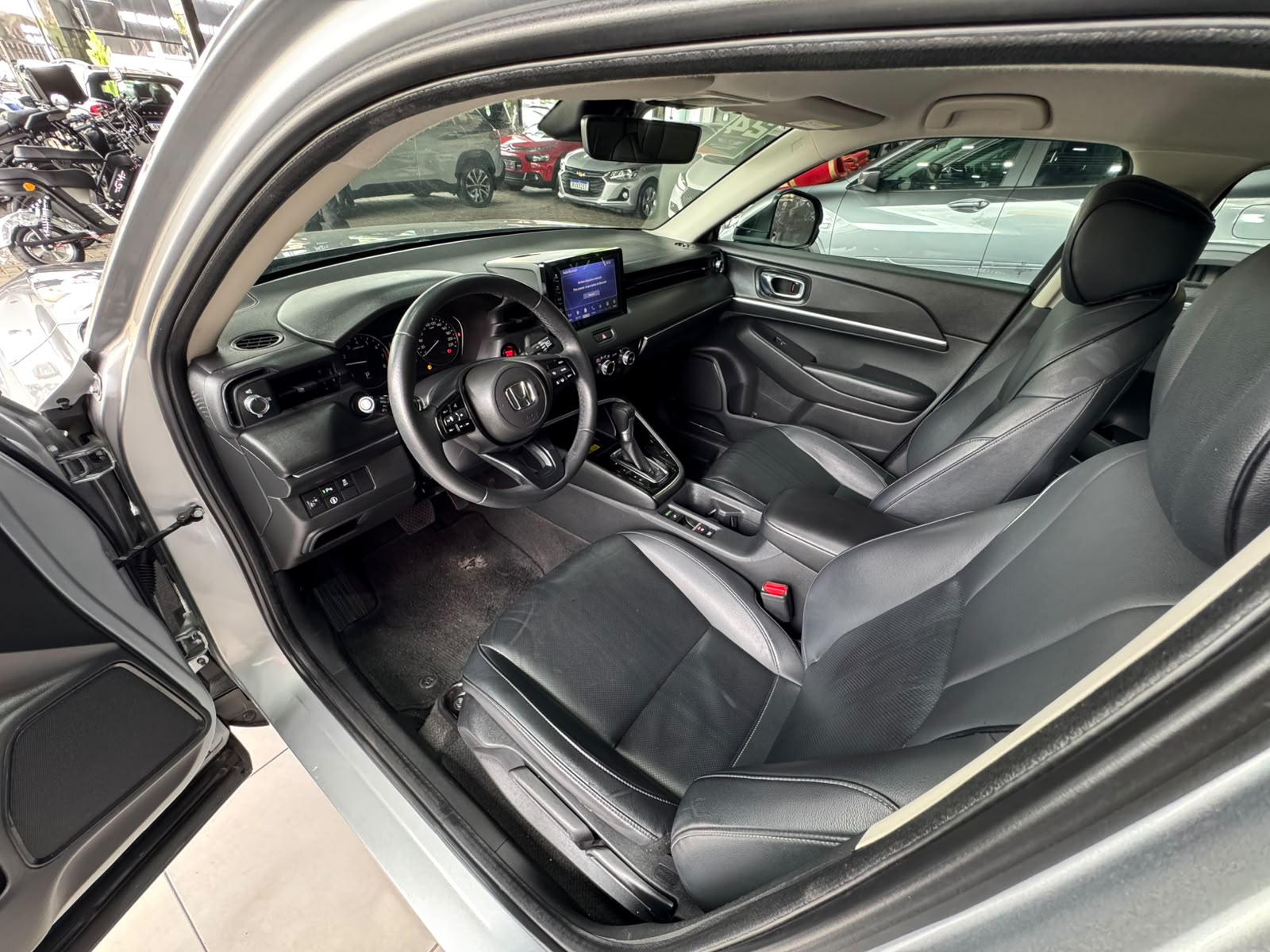 HONDA HR-V