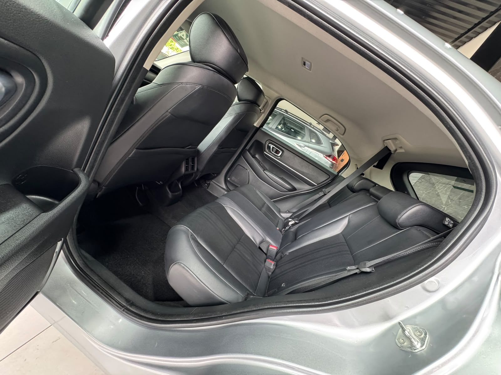 HONDA HR-V