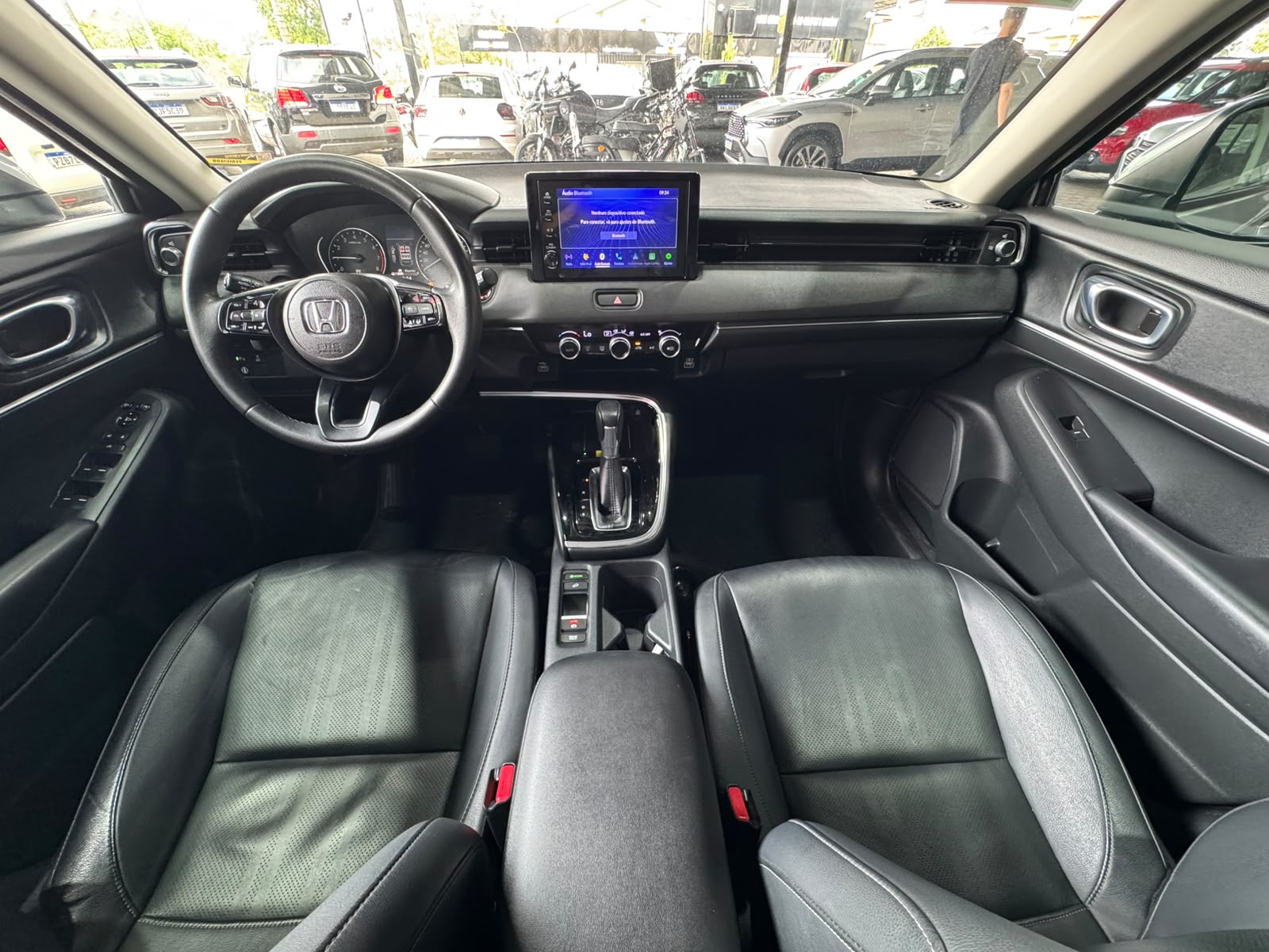 HONDA HR-V