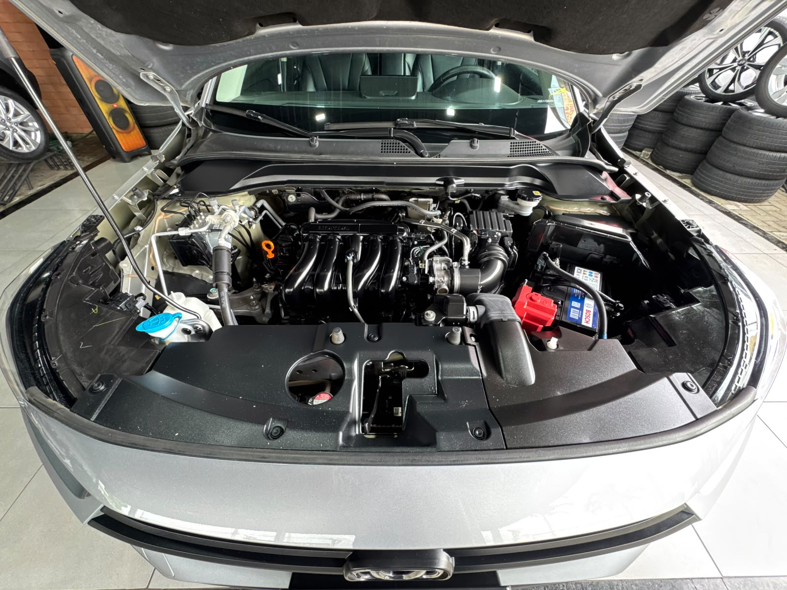 HONDA HR-V
