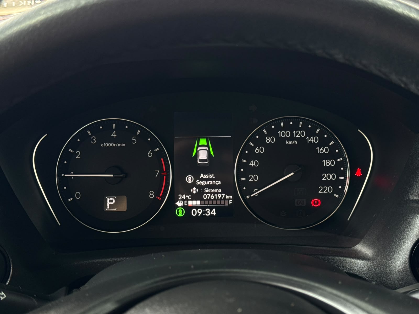 HONDA HR-V