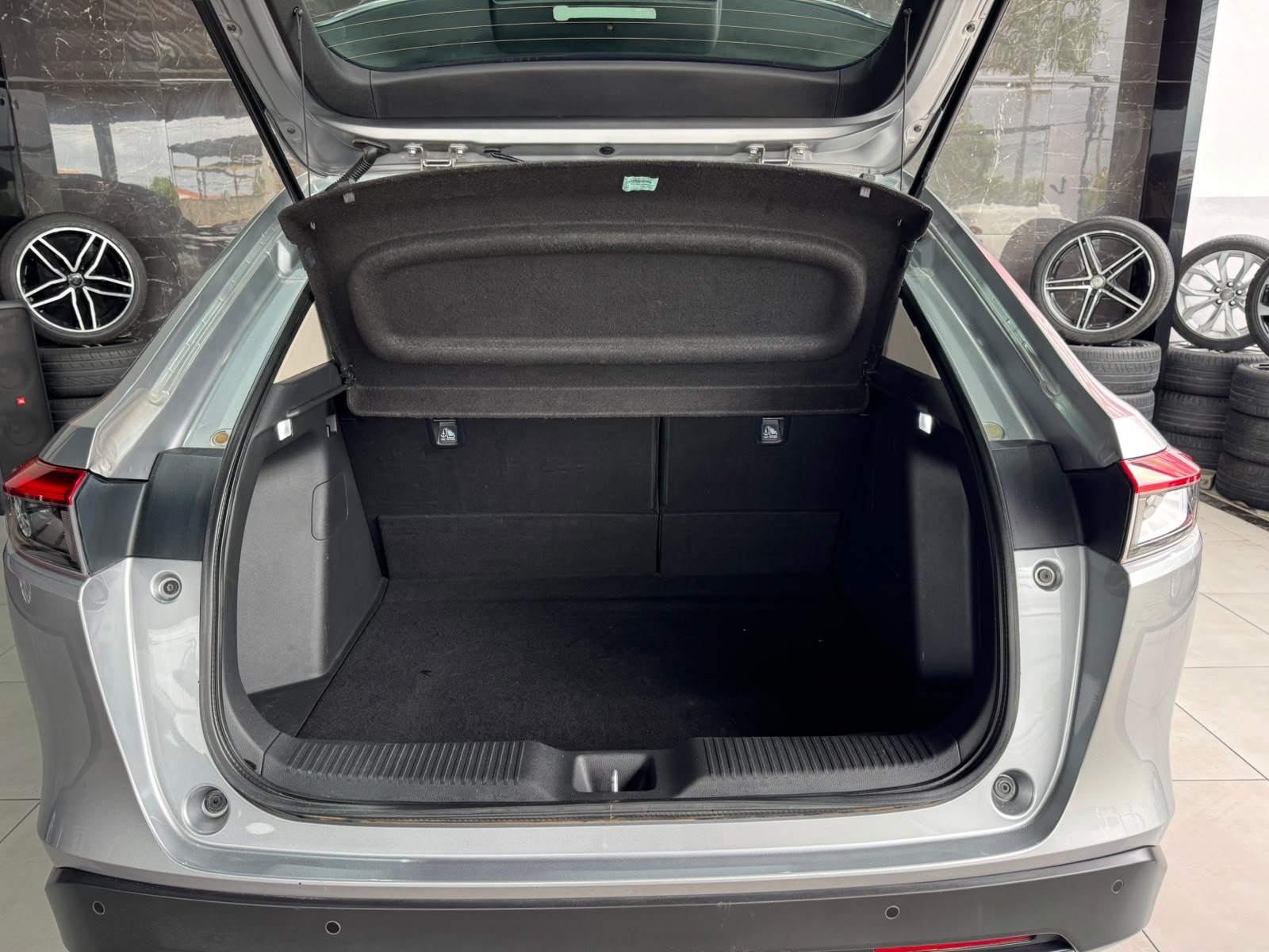 HONDA HR-V