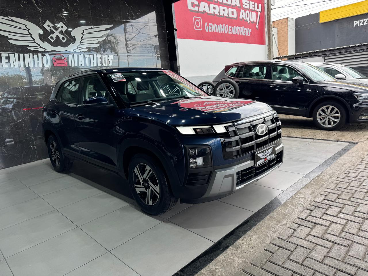 HYUNDAI CRETA