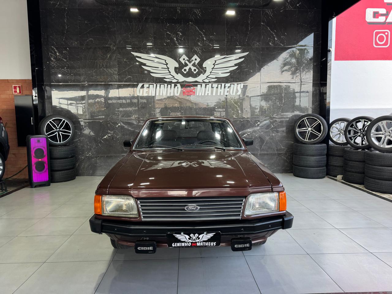 FORD BELINA