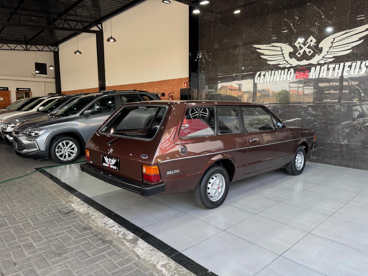 FORD BELINA