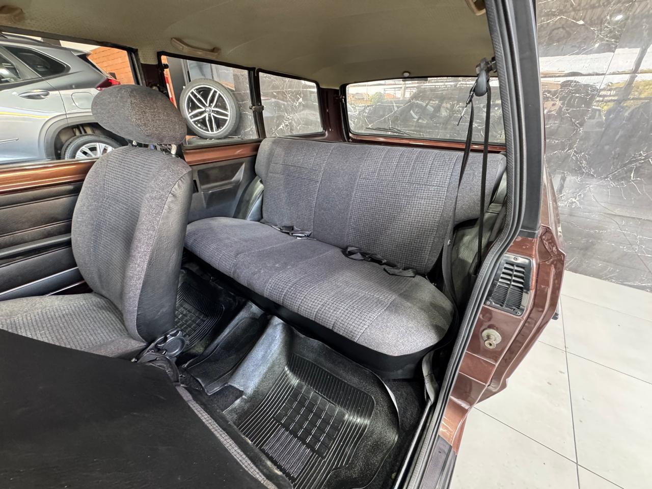 FORD BELINA