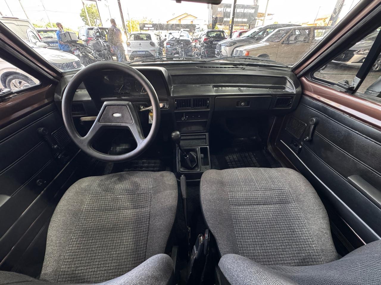 FORD BELINA