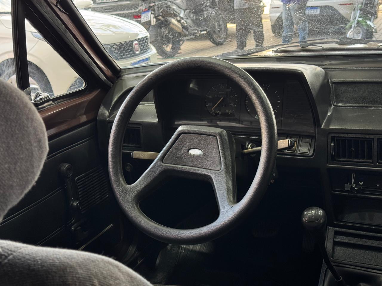 FORD BELINA