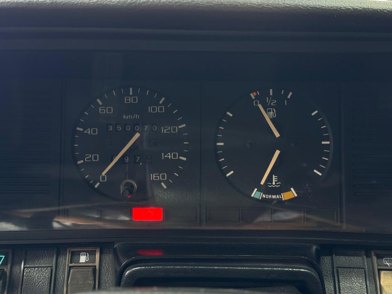FORD BELINA
