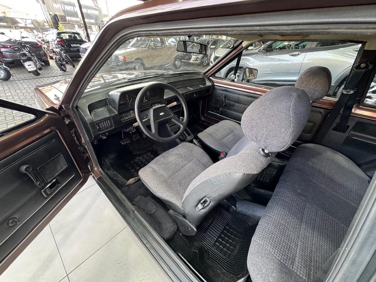 FORD BELINA