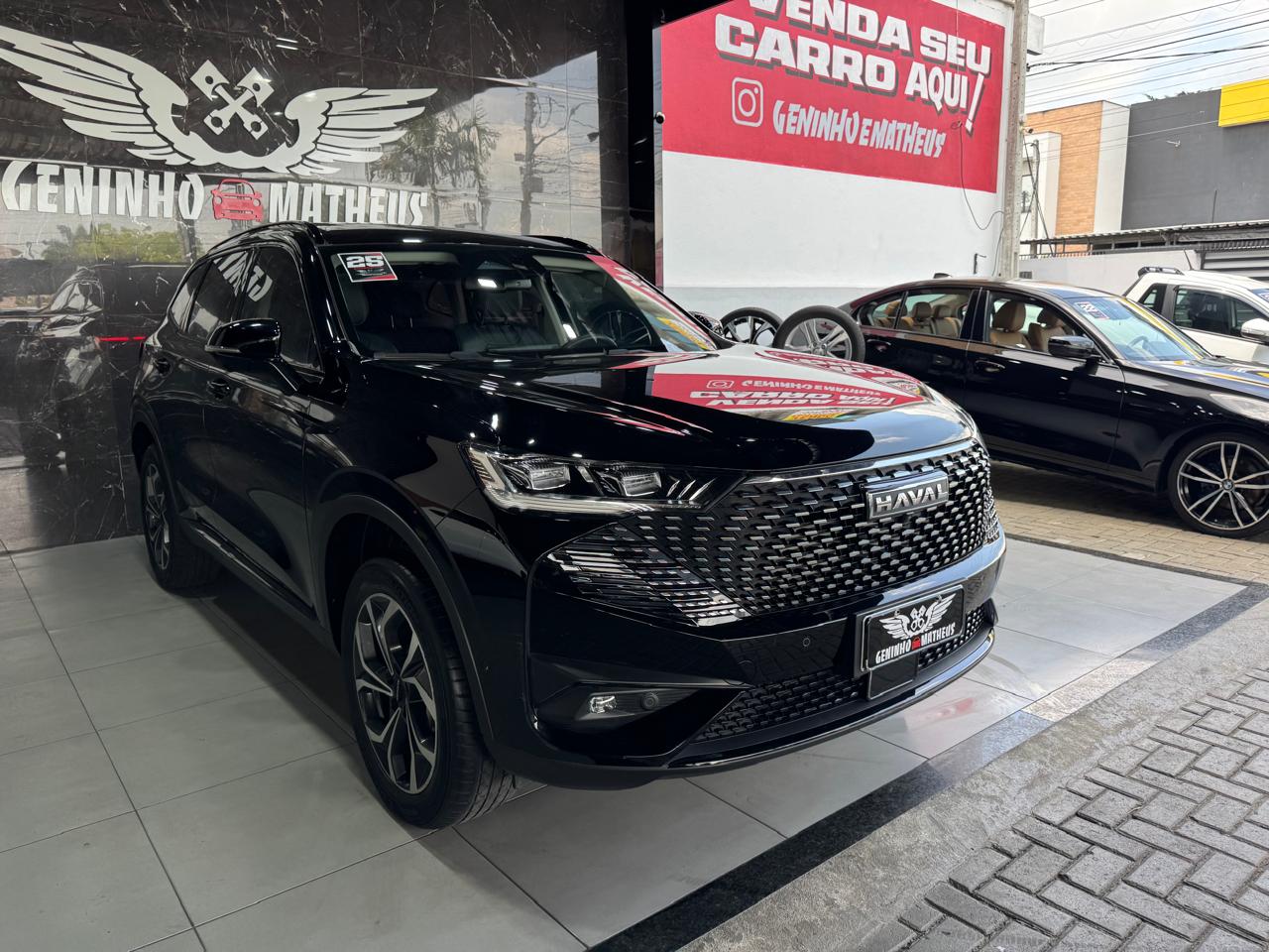 GWM HAVAL H6