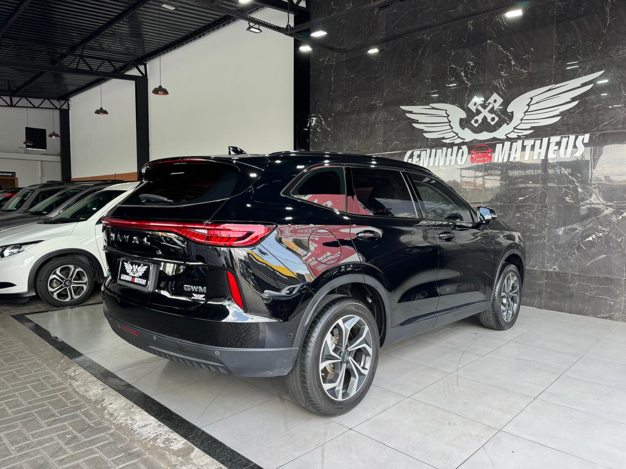 GWM HAVAL H6