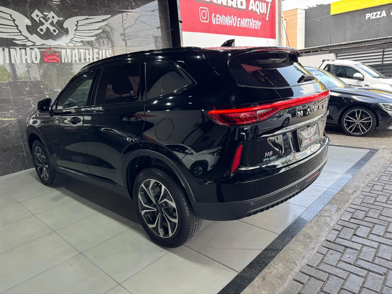 GWM HAVAL H6