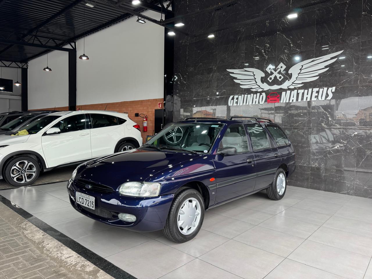 FORD ESCORT