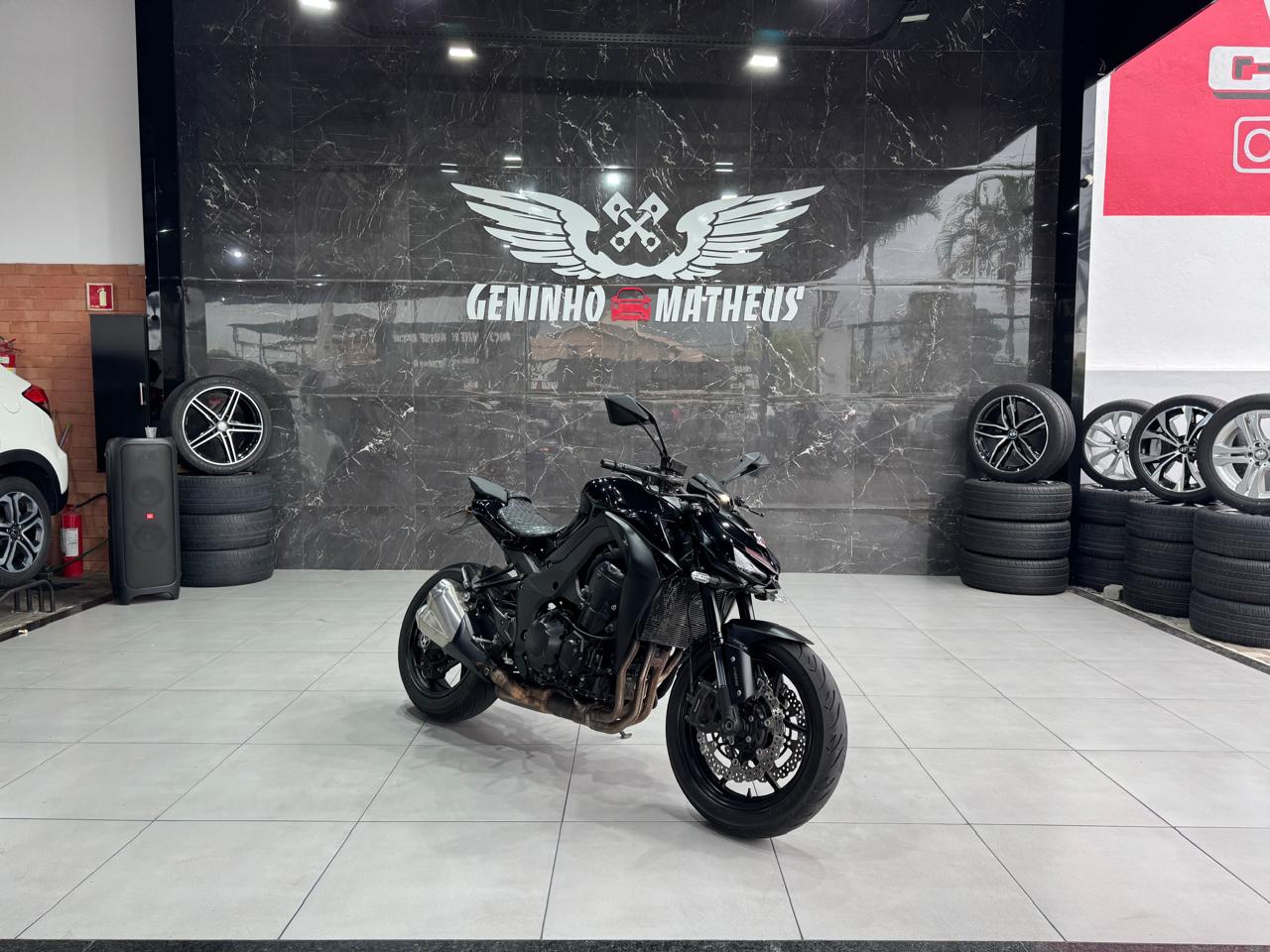 KAWASAKI Z1000 ABS