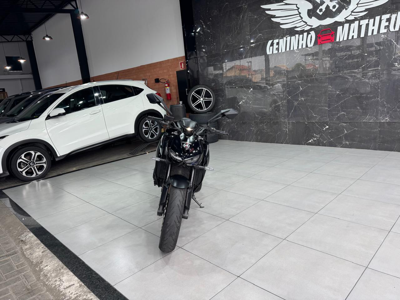 KAWASAKI Z1000 ABS