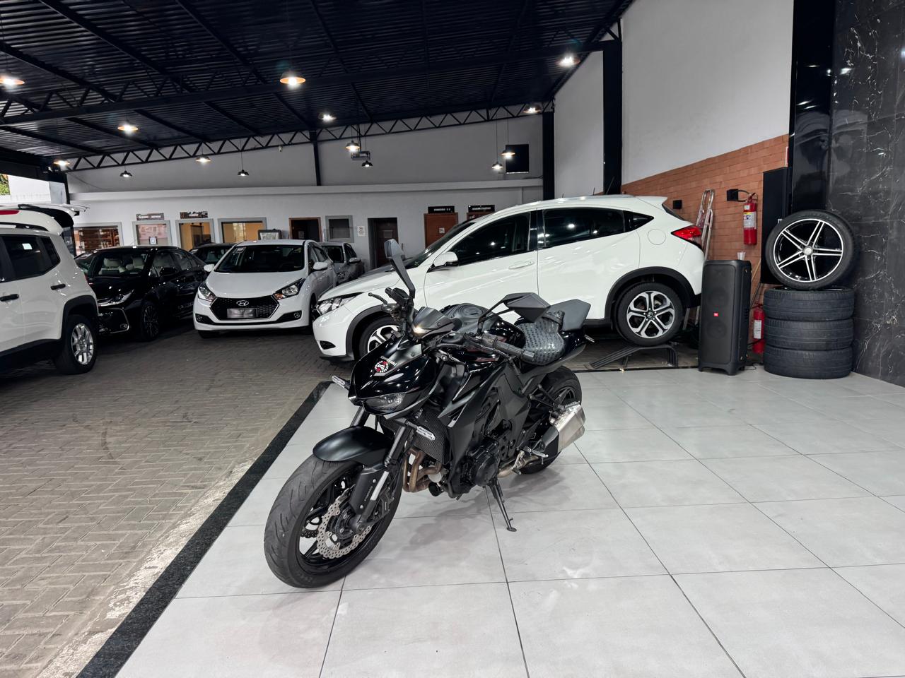 KAWASAKI Z1000 ABS