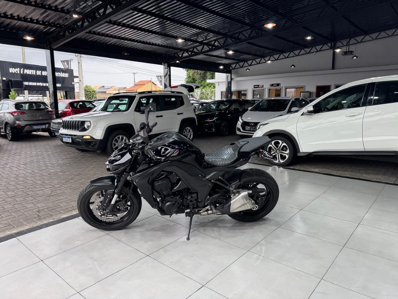 KAWASAKI Z1000 ABS