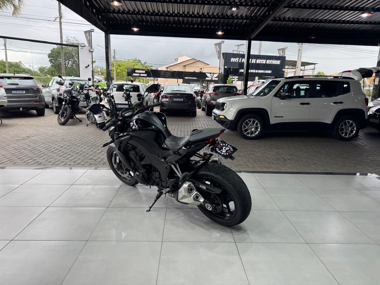 KAWASAKI Z1000 ABS
