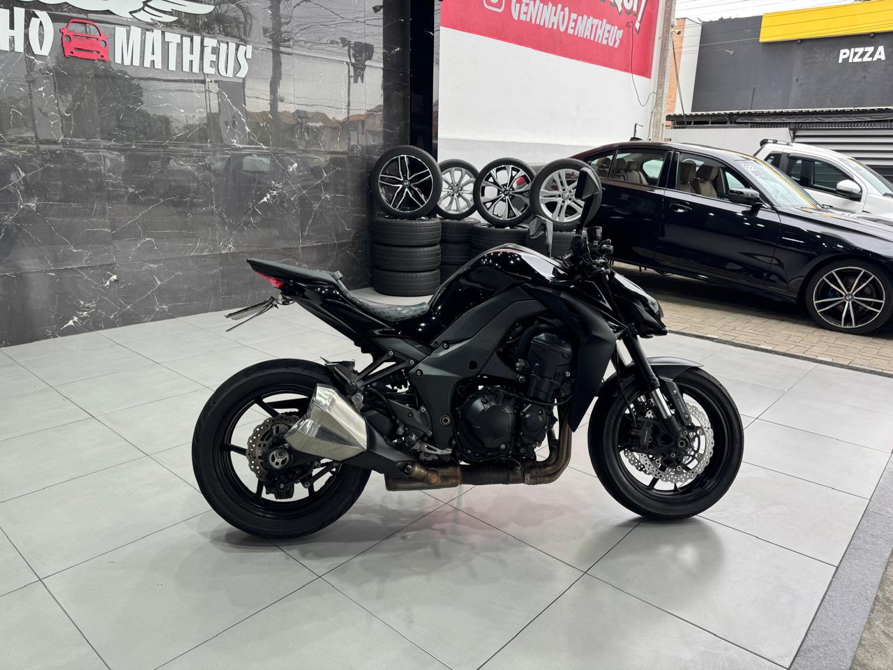KAWASAKI Z1000 ABS