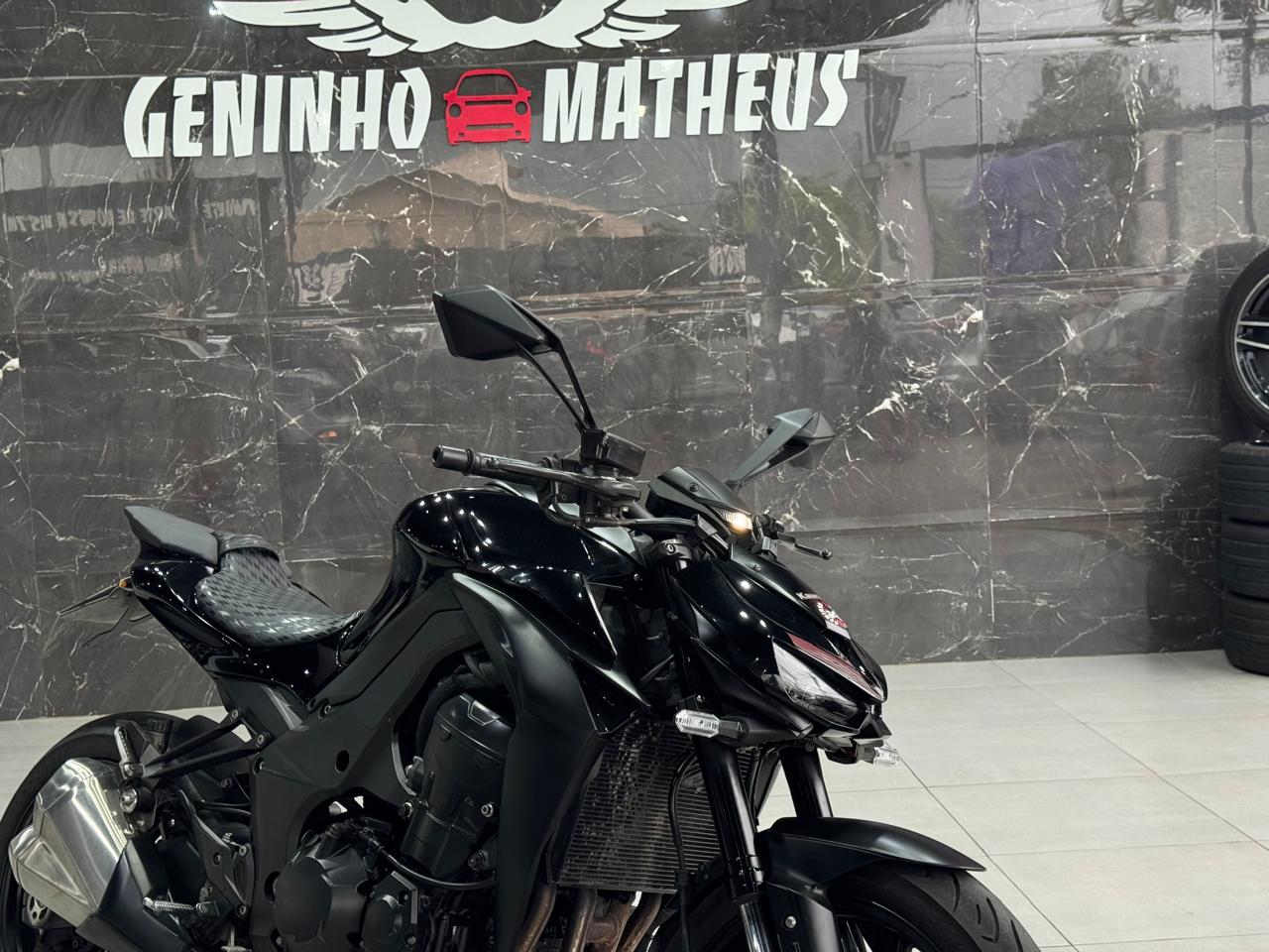 KAWASAKI Z1000 ABS