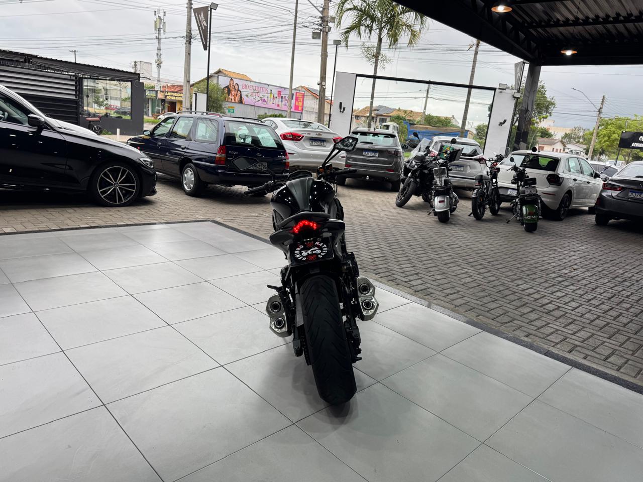 KAWASAKI Z1000 ABS