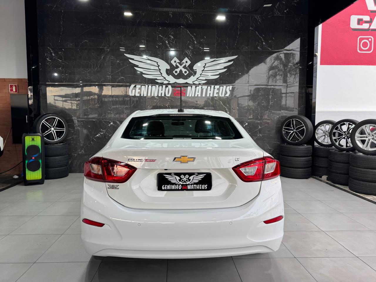 CHEVROLET CRUZE