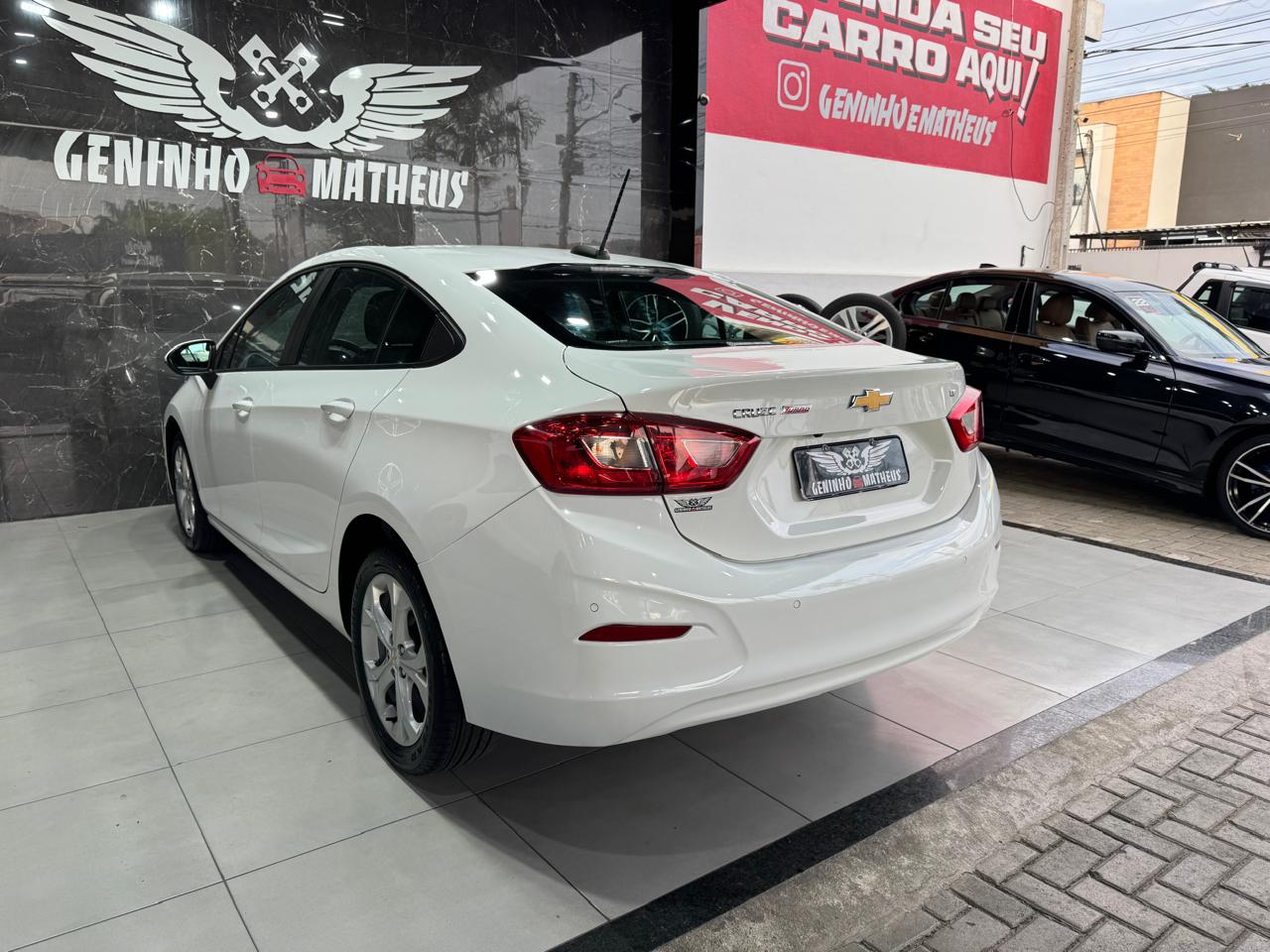 CHEVROLET CRUZE