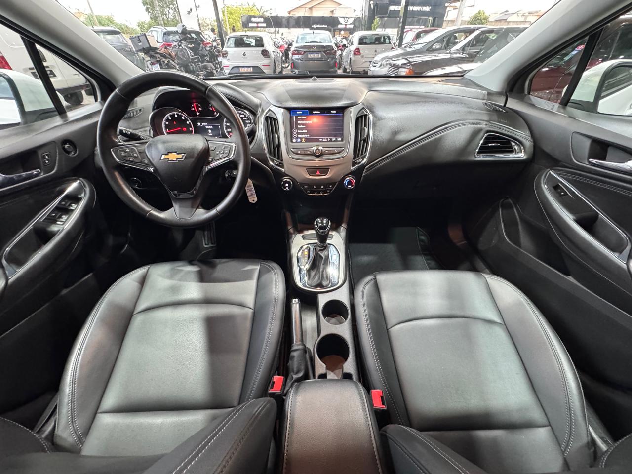 CHEVROLET CRUZE