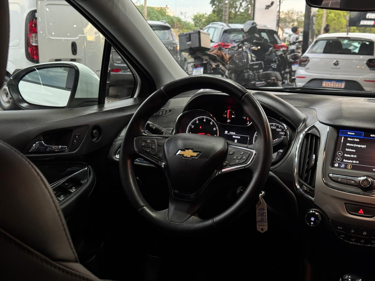 CHEVROLET CRUZE
