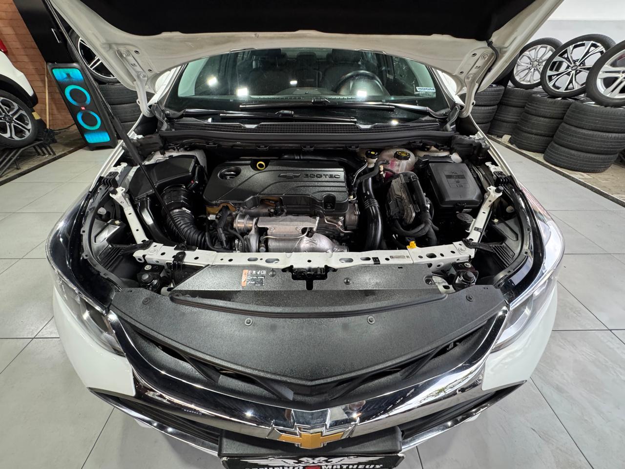 CHEVROLET CRUZE
