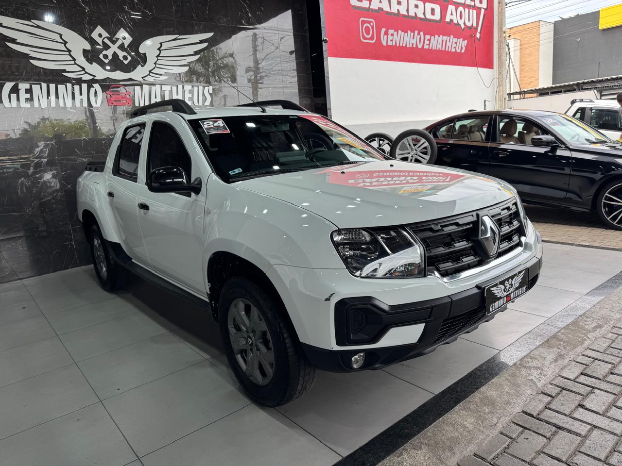 RENAULT OROCH