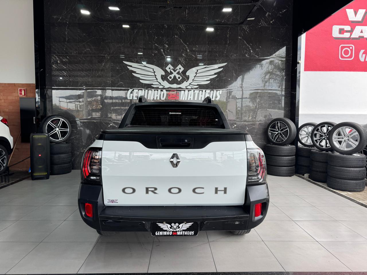 RENAULT OROCH
