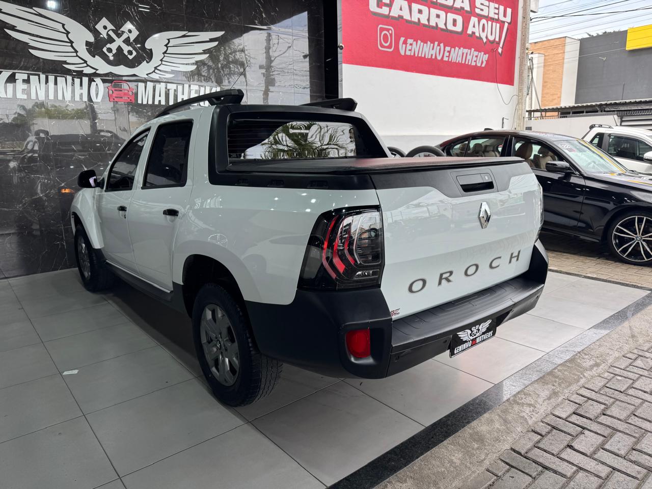 RENAULT OROCH
