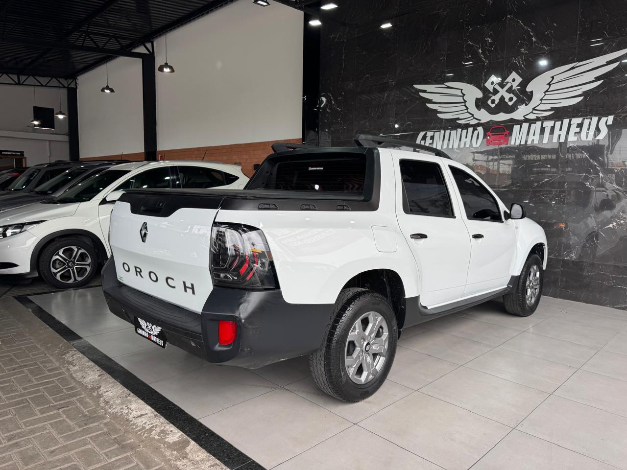RENAULT OROCH