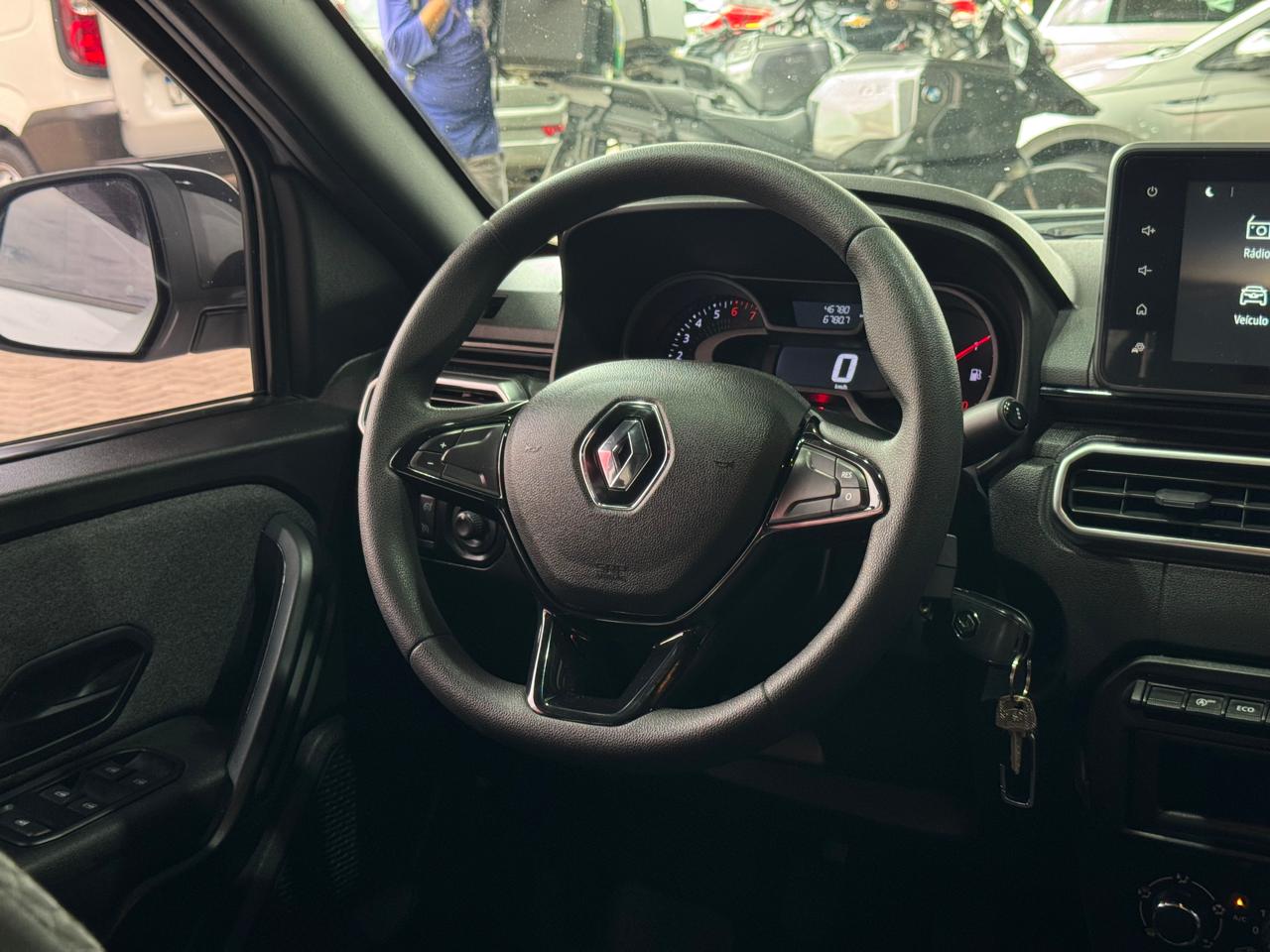 RENAULT OROCH