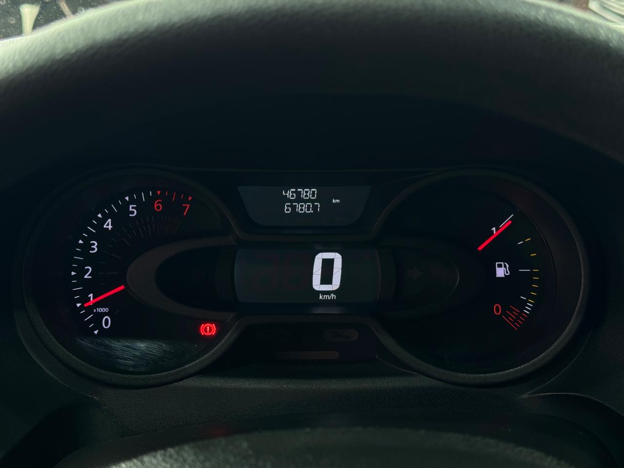 RENAULT OROCH