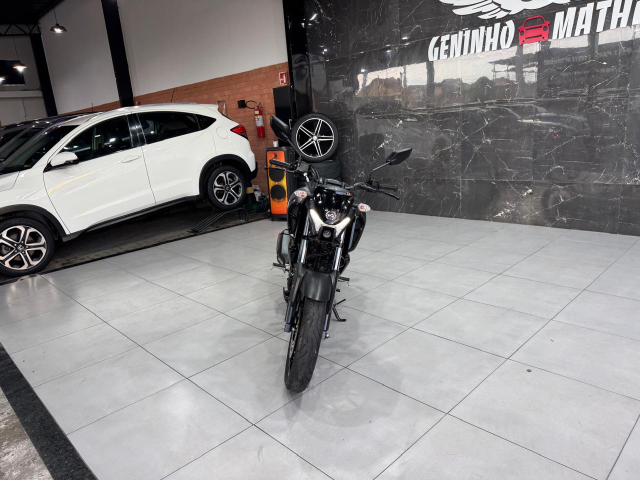 YAMAHA FZ15 FAZER ABS