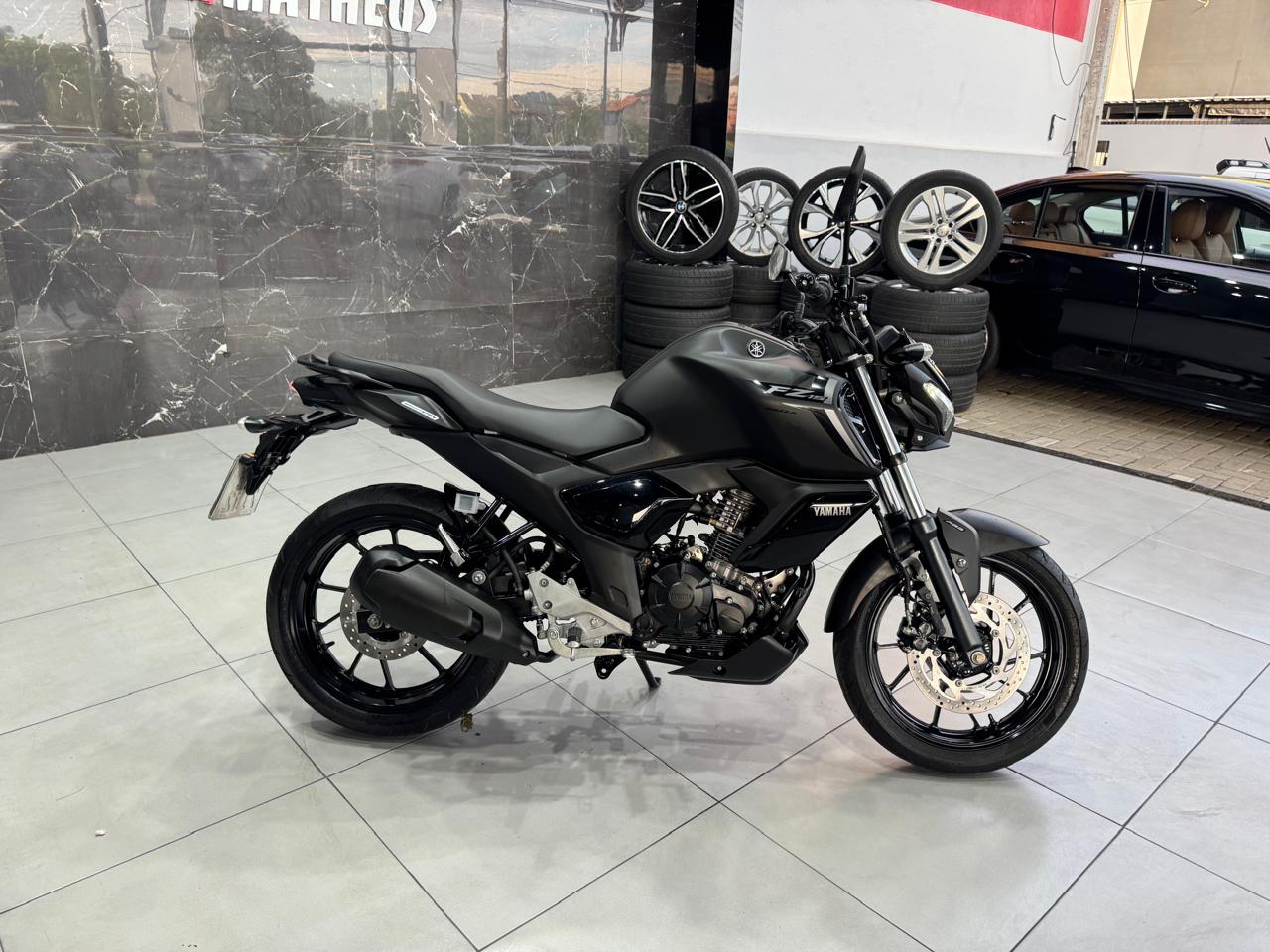 YAMAHA FZ15 FAZER ABS