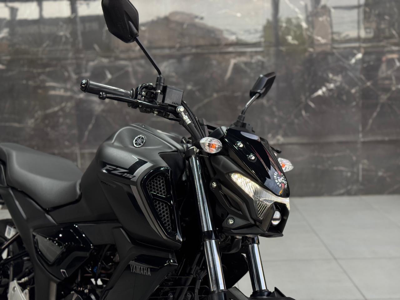 YAMAHA FZ15 FAZER ABS