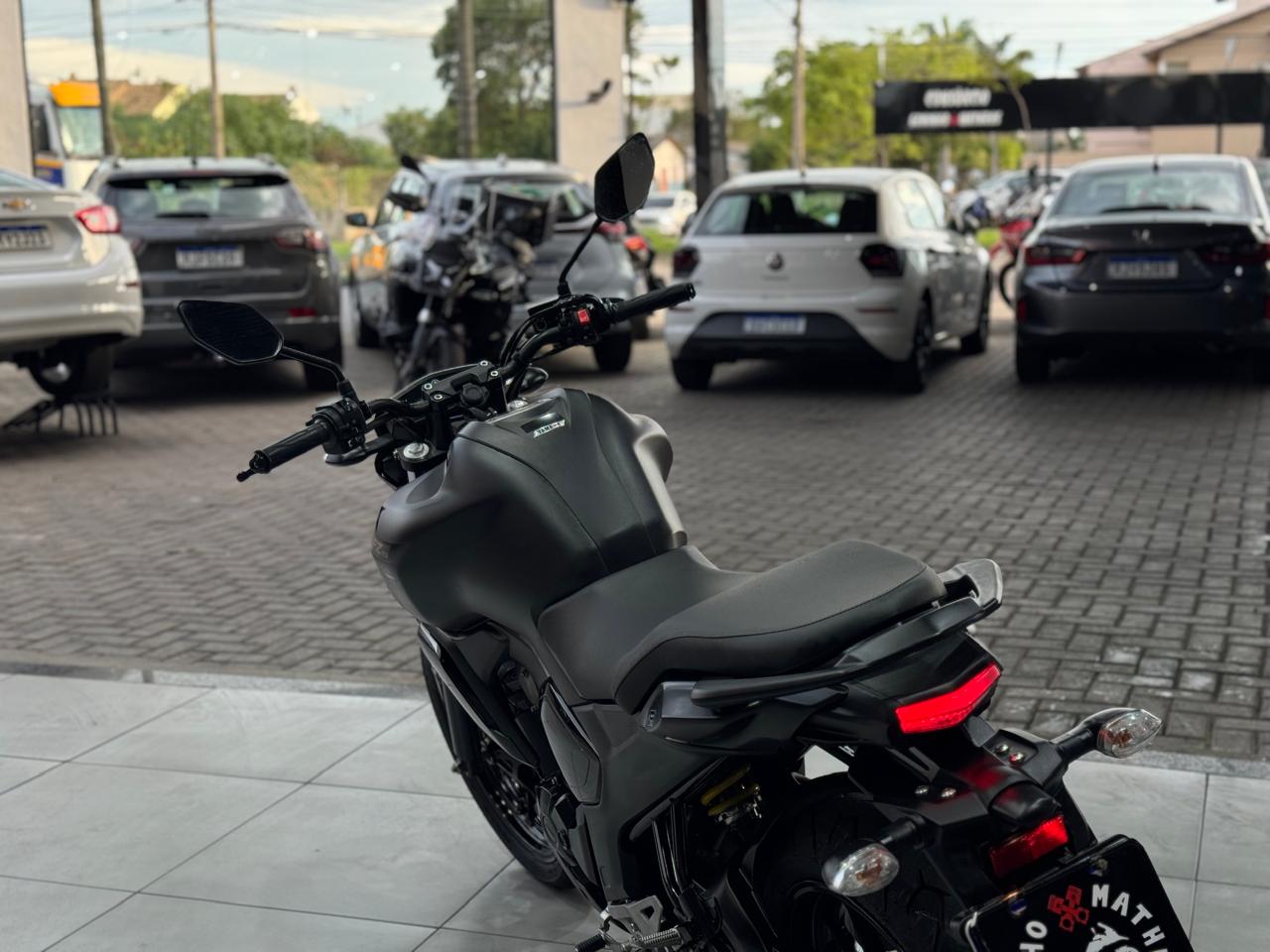 YAMAHA FZ15 FAZER ABS